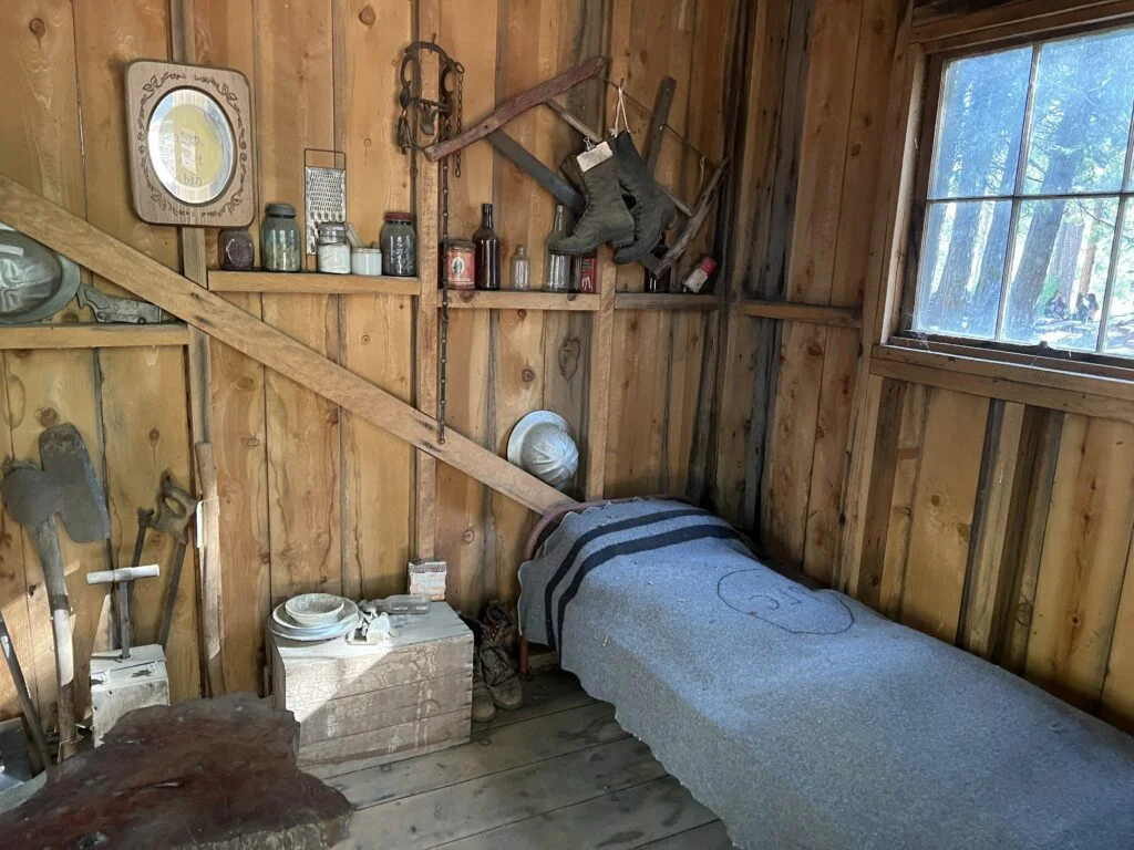Is Arnold California worth visiting? 10 Loggers cabin