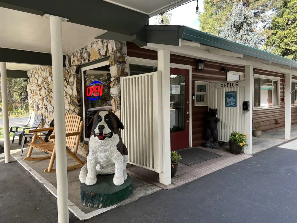Is Arnold California worth visiting? 64 ML