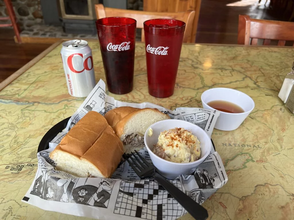 Is Arnold California worth visiting? 53 lunch