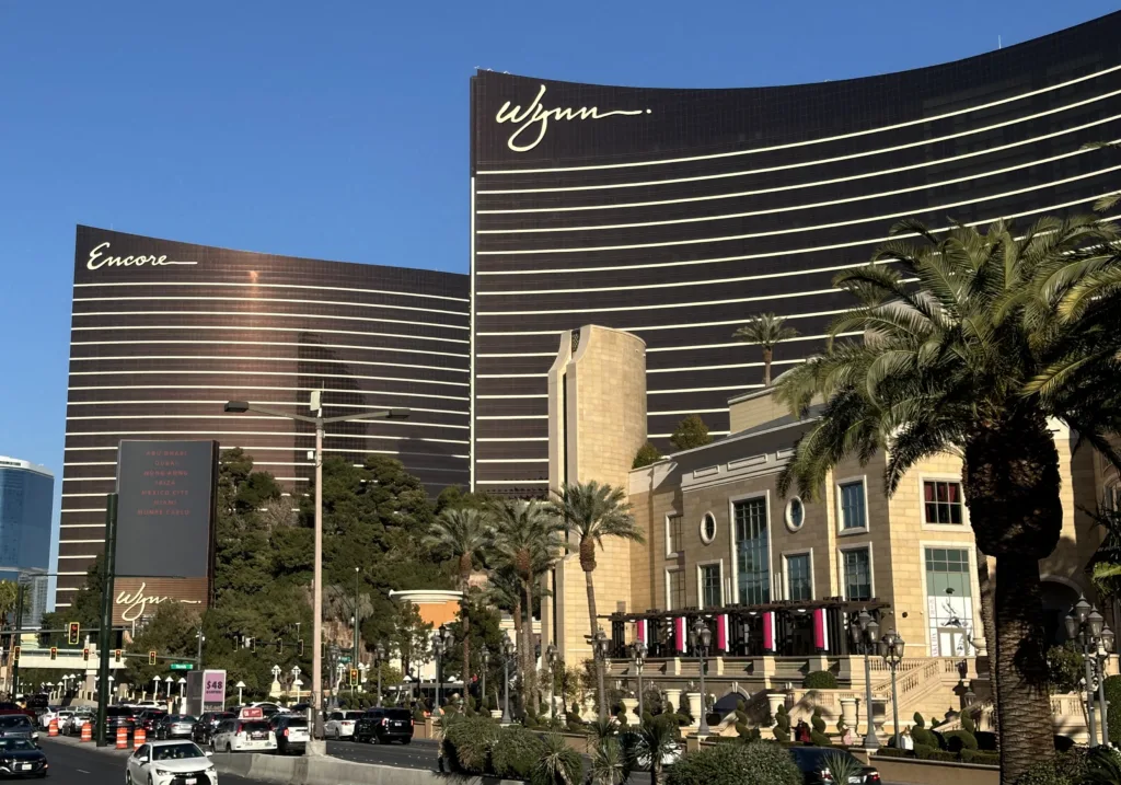 Stylish and Sparkly Las Vegas Sights Worth Visiting 40 Encore Hotel Exterior