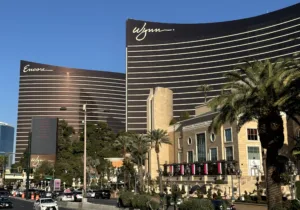 Encore Hotel Las Vegas Review: Is It Worth Booking for Your Vegas Trip? 3 Encore Hotel Exterior