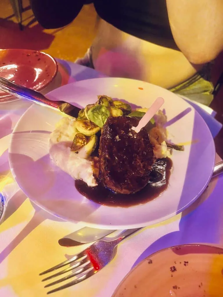 12 Fun and Unique Themed Restaurants in Los Angeles 51 La Boheme restaurant West Hollywood steak