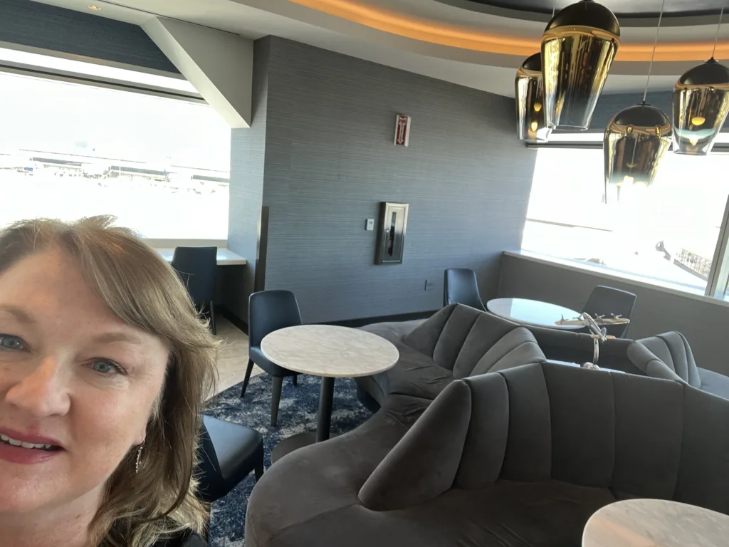 United Polaris Business Class Flight Review 3 United Polaris SFO seating