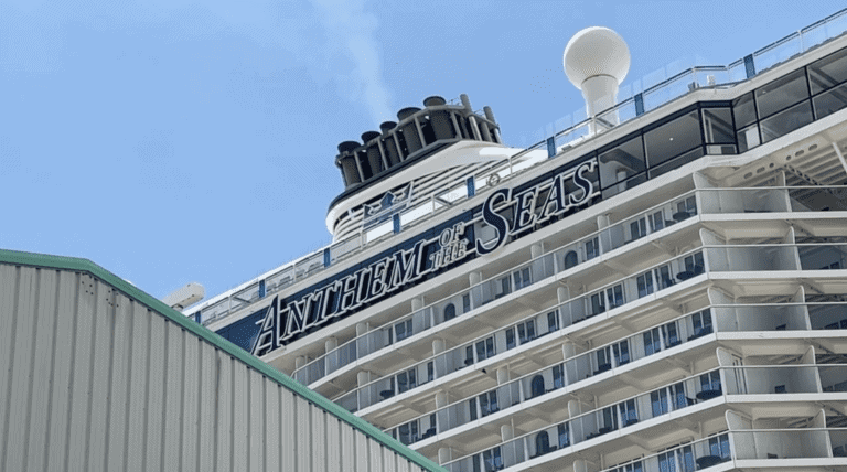 Royal Caribbean Anthem of the Seas Cruise Trip Review 57 Anthem Of The Seas