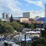 Downtown San Jose California