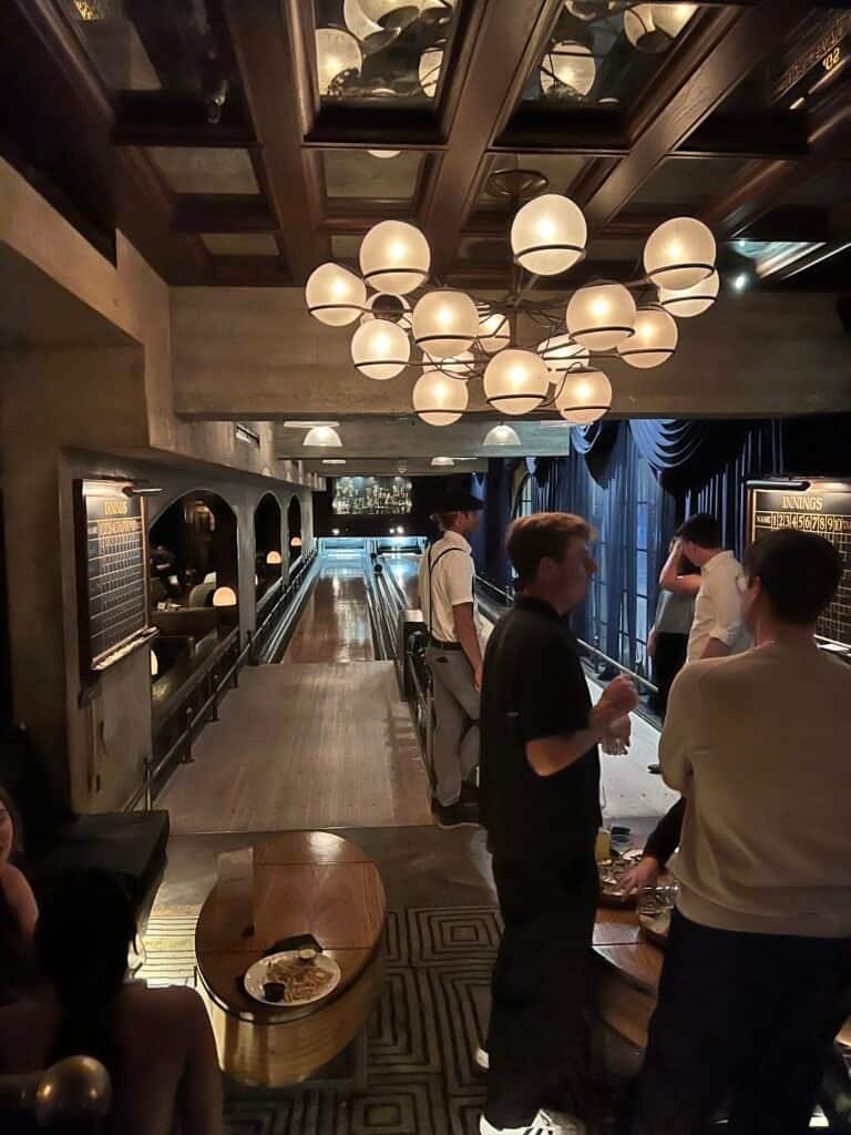Hollywood Roosevelt Hotel Review: Old Hollywood Glamour, Poolside Luxury, and $8 M&M's 11 Hollywood Roosevelt The Spare Room Bar