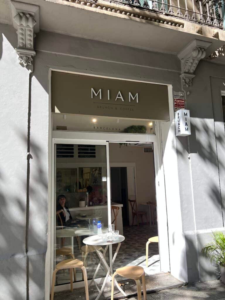Where to Eat in Barcelona: My Honest Guide to Great Spots near the Big Sites 25 MIAM Restaurant Barcelona