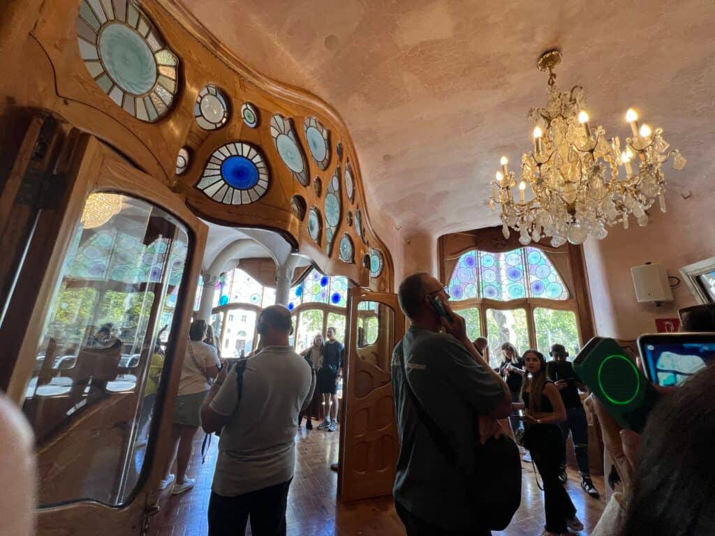 Casa Batlló Room