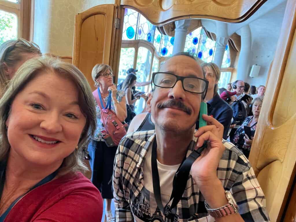 Casa Batlló Visitors