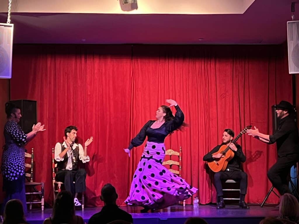 Theater Flamenco Laietana