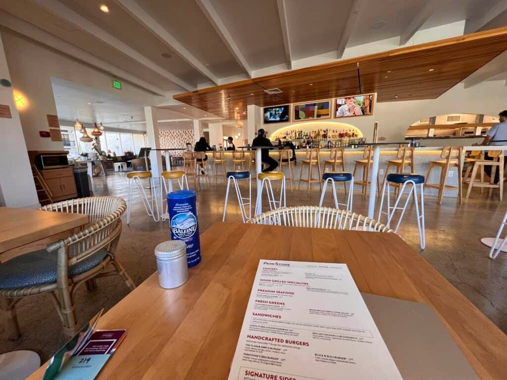 Avatar Hotel Santa Clara restaurant