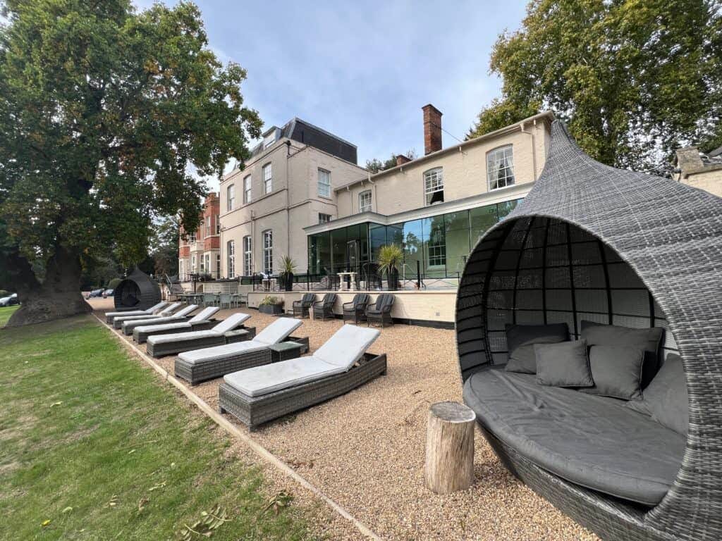 Taplow House Hotel & Spa Review: One Last Taste of England Before Heathrow 10 Taplow House Hotel & Spa, Berry Hill, Taplow, Buckinghamshire, SL6 0DA