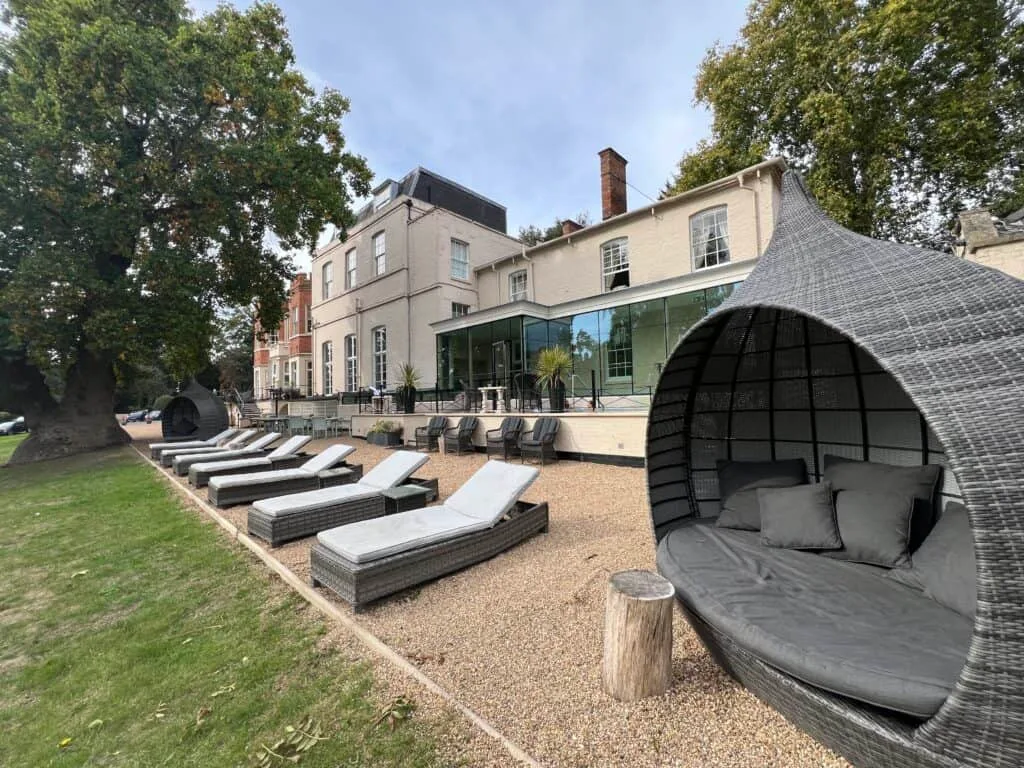 Taplow House Hotel & Spa, Berry Hill, Taplow, Buckinghamshire, SL6 0DA