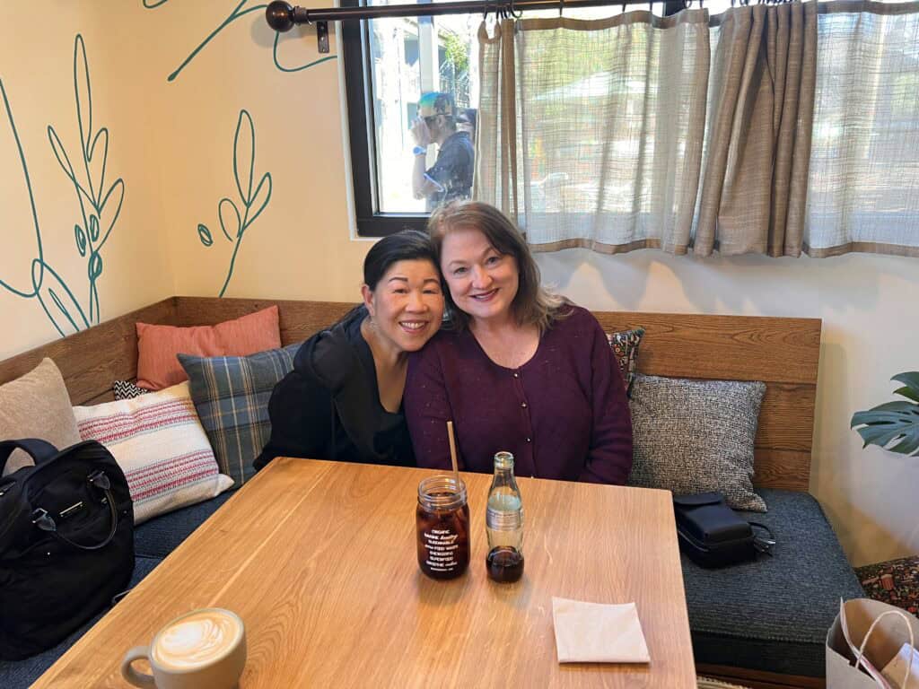 Treehouse Silicon Valley Backyard Cafe