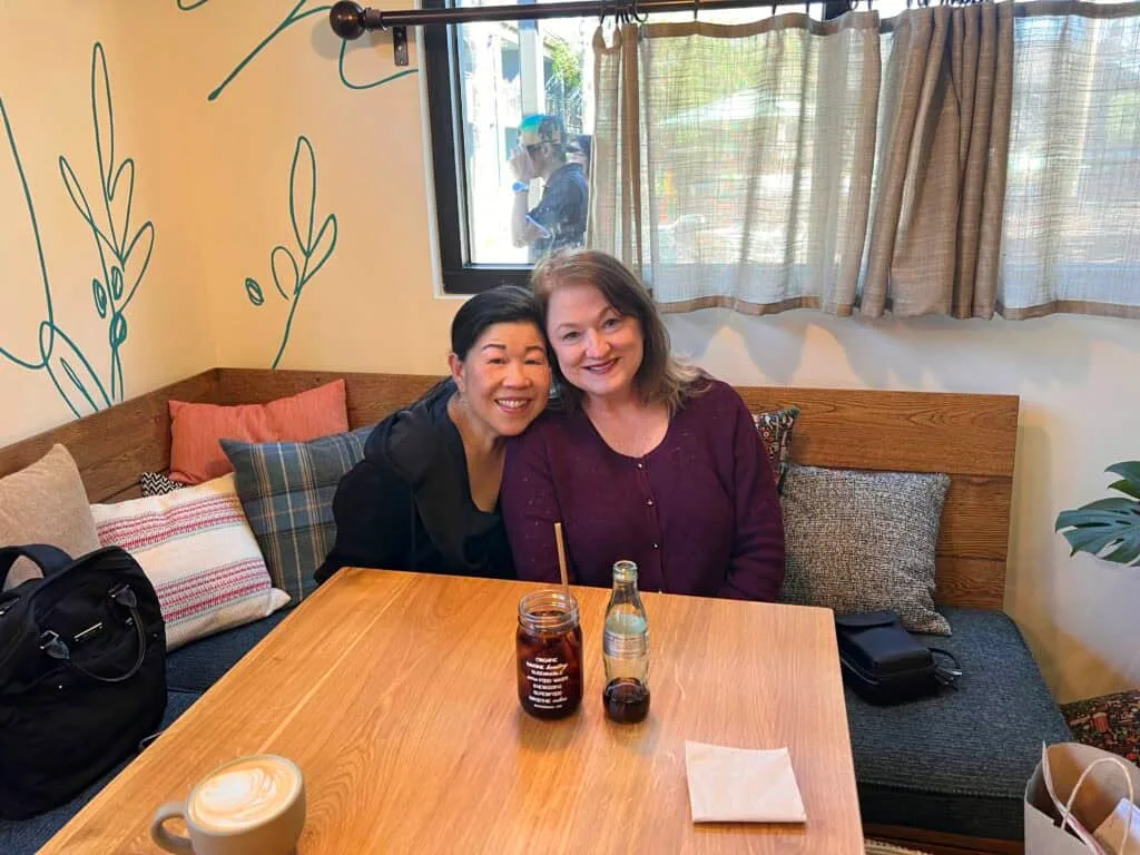 I Stayed at the Treehouse Hotel Silicon Valley. Here's the Truth. 20 Treehouse Silicon Valley Backyard Cafe