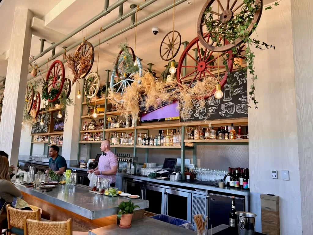 I Stayed at the Treehouse Hotel Silicon Valley. Here's the Truth. 17 Treehouse Hotel Silicon Valley Valley Goat Bar