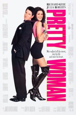Pretty Woman movie poster
