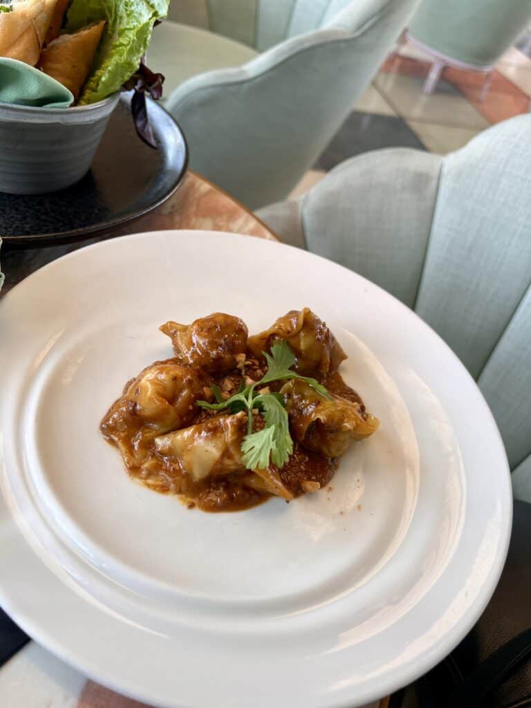 Sun Rose West Rooftop Dumplings