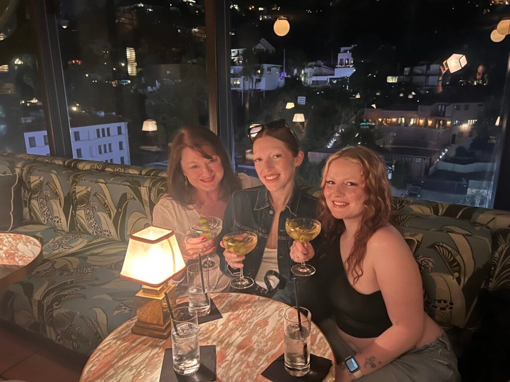 Sun Rose West Rooftop Bar At Merois