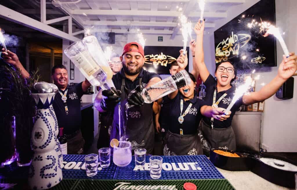 Anna’s Cabo San Lucas Experience: Two Resort Reviews and A Recap on Downtown Cabo 23 The Sand Bar Cabo San Lucas