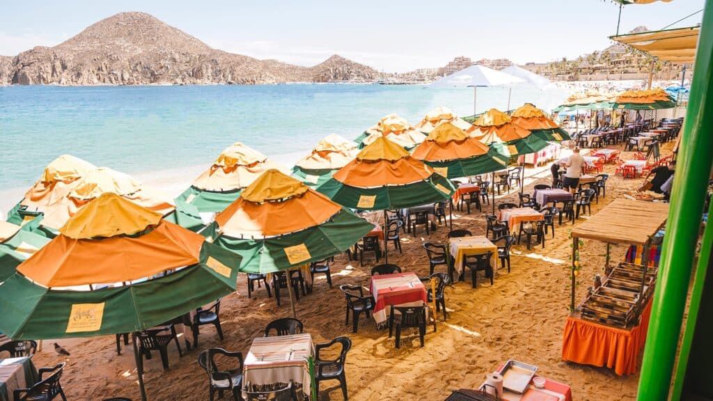 Anna’s Cabo San Lucas Experience: Two Resort Reviews and A Recap on Downtown Cabo 20 Mango Deck