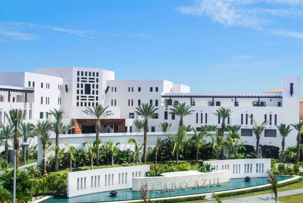 Anna’s Cabo San Lucas Experience: Two Resort Reviews and A Recap on Downtown Cabo 2 Cabo Azul Los Cabos Exterior