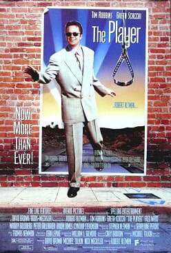 The Player movie poster