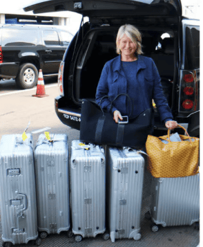 I Tested the Level 8 Gibraltar Aluminum Carry-On for a Weekend in LA. Here’sWhat I’d Tell a Friend. 2 Martha Stewart's Aluminum suitcases