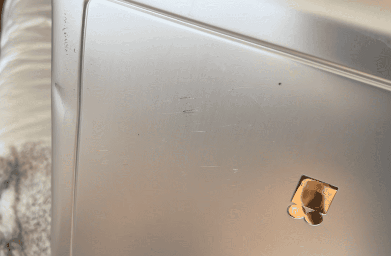 I Tested the Level 8 Gibraltar Aluminum Carry-On for a Weekend in LA. Here’sWhat I’d Tell a Friend. 12 Dents on aluminum suitcase after airline checked baggage
