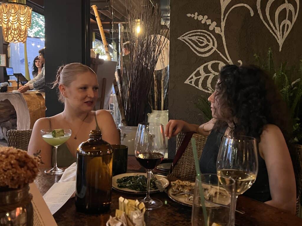 I Tested the Level 8 Gibraltar Aluminum Carry-On for a Weekend in LA. Here’sWhat I’d Tell a Friend. 10 The Front Yard restaurant at the The Garland Hotel