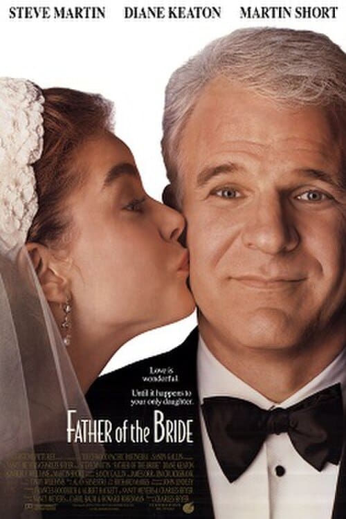 Father of the Bride movie poster