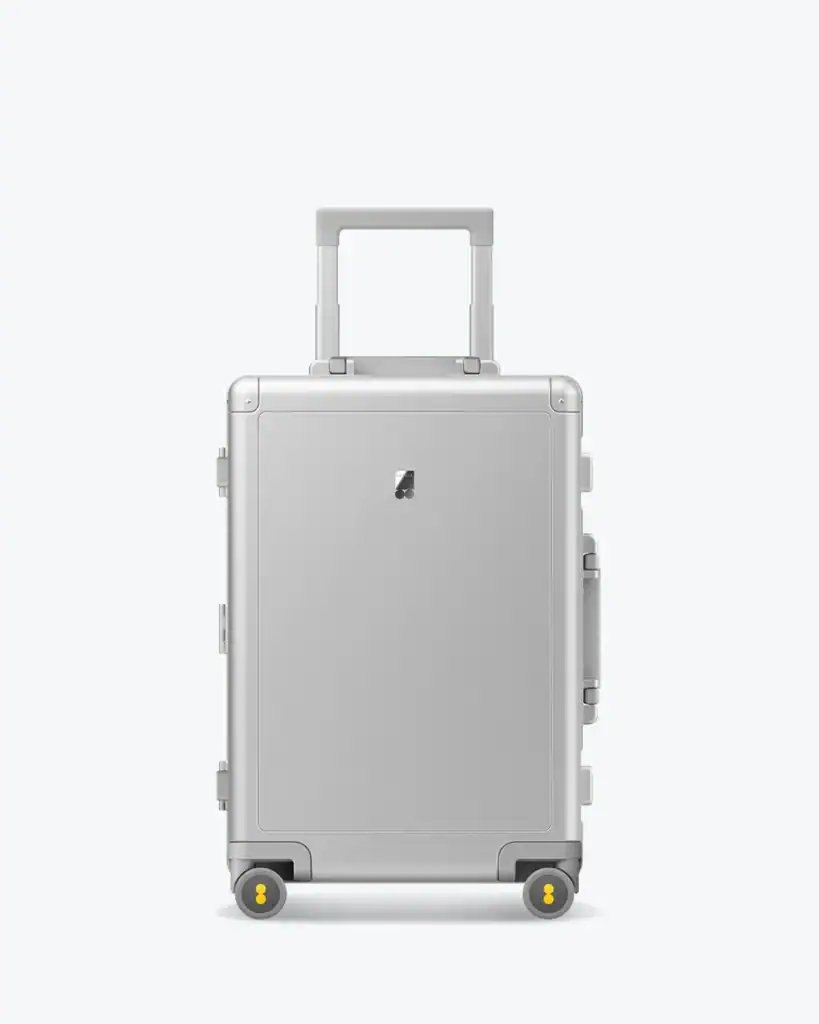 Level8 Gibralter 20" Carry On Suitcase