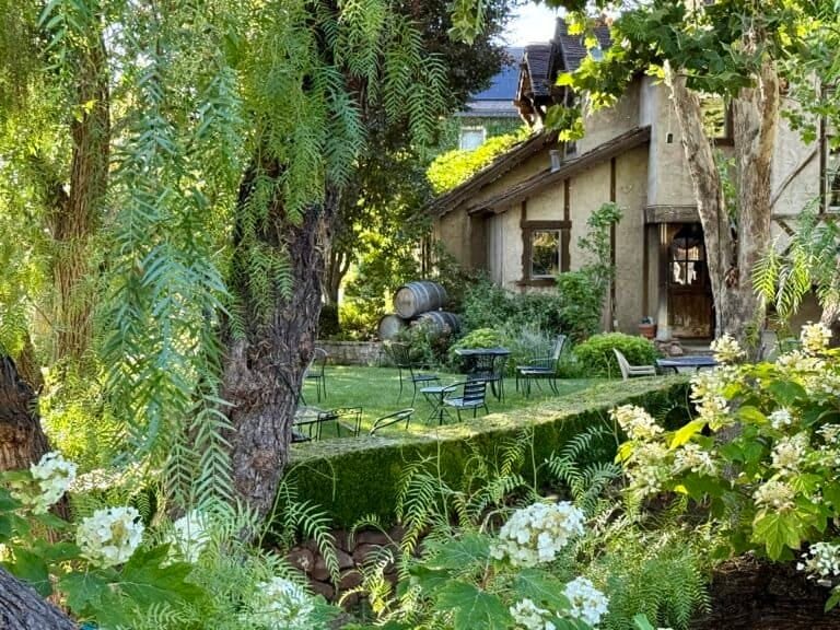 The Best Wineries in Morgan Hill: Find the One That Matches Your Vibe 2 Castillos Hillside Winery cottage