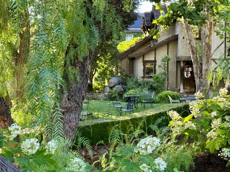 The Best Wineries in Morgan Hill: Find the One That Matches Your Vibe 2 Castillos Hillside Winery cottage