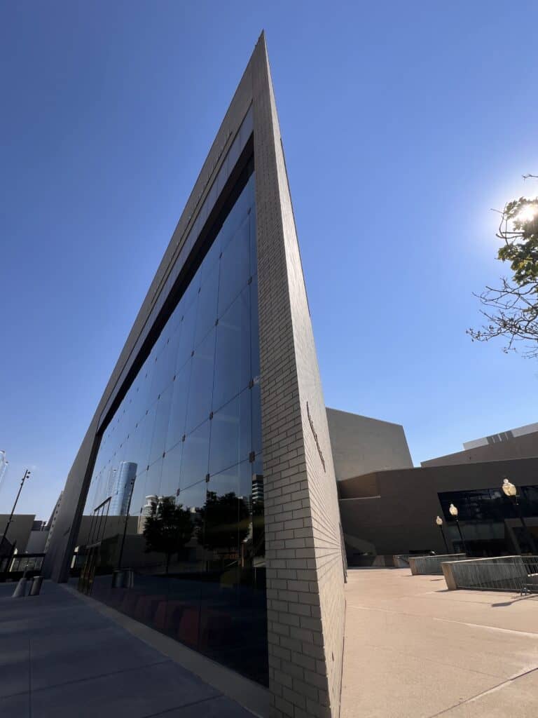 Abravanel Hall 