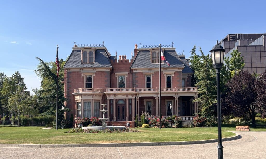Devereaux Mansion