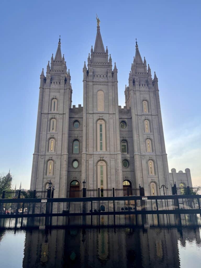 Salt Lake City Temple