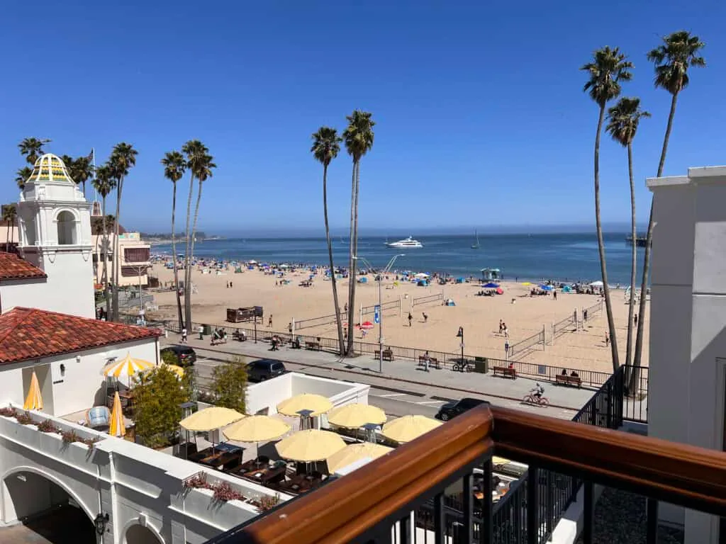 La Bahia Hotel Santa Cruz Review: Is Santa Cruz's New Luxury Hotel Worth the Splurge? 13 La Bahia Santa Cruz view from room