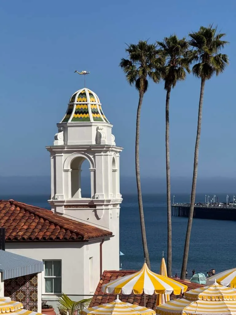 La Bahia Hotel Santa Cruz Review: Is Santa Cruz's New Luxury Hotel Worth the Splurge? 28 La Bahia Hotel Santa Cruz tower