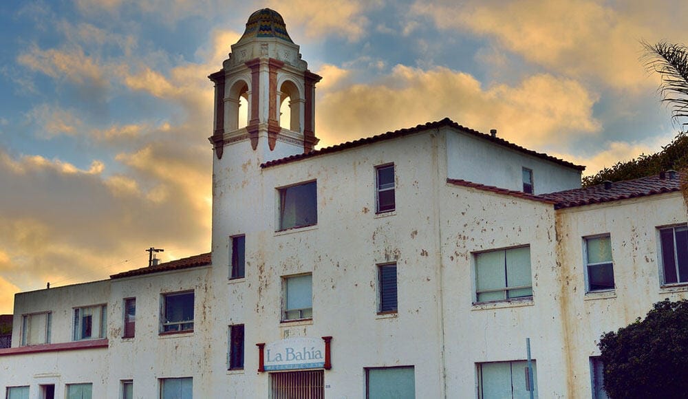Original La Bahia Hotel Santa Cruz 