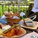 CordeValle Winery Isn't What I Thought It Was Corde Valle winery charcuterie