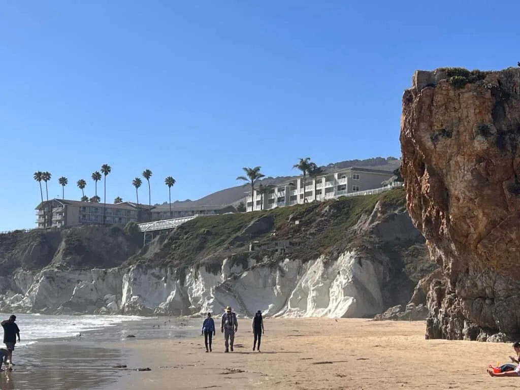 Pacific Point Resort Pismo Beach Review: What It’s Really Like to Stay (With My Dog) 13 One of the two oceanfront swimming pools at Pacific Point Resort