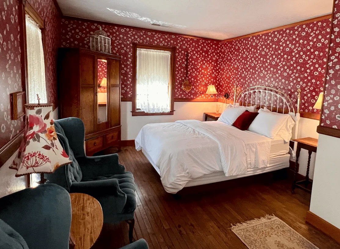 The Dorrington Hotel: Breakfast, History, and a Bar Named After an Oil Change