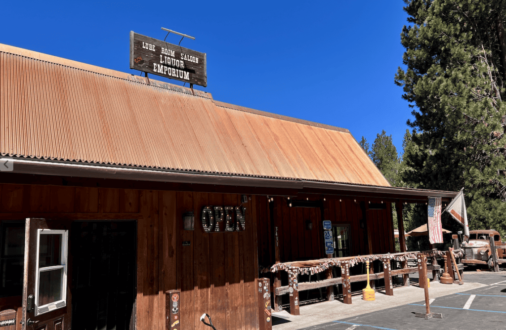 The Lube Room Dorrington California