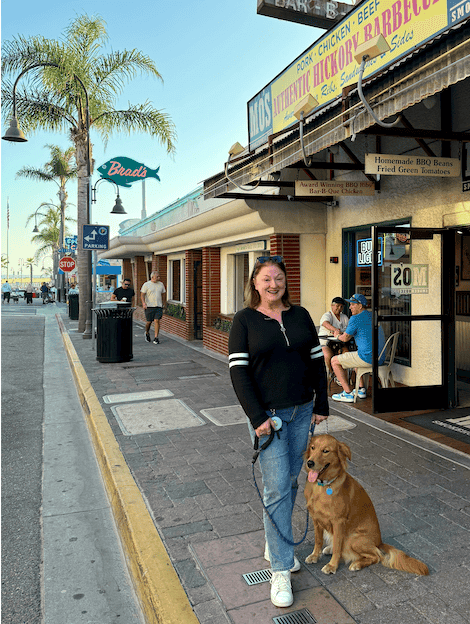 Work With Me 1 Sue and Ellie in Pismo Beach
