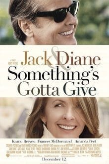 Movies to Watch before you visit Paris 11 Something's Gotta Give movie poster